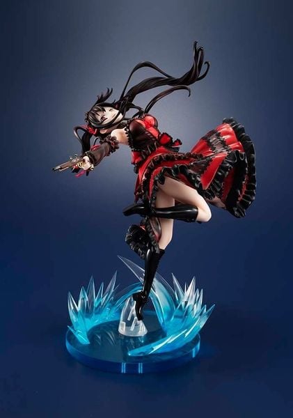 KDcolle Tokisaki Kurumi 1/7 - Date A Live Fragment Date A Bullet | Kadokawa Figure