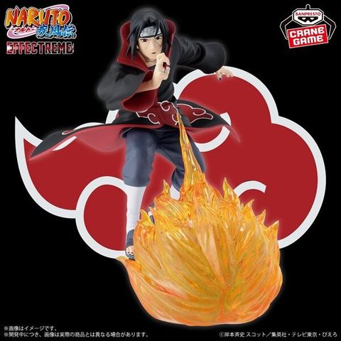 その他 ITACHI Uchiha Itachi II – Naruto Shippuuden Effectreme | Bandai Spirits