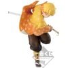 Agatsuma Zenitsu Ichiban Kuji C Prize - Gekijouban Kimetsu no Yaiba Mugen Ressha-hen | Bandai Spirits Figure