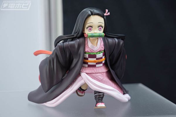 Kamado Nezuko Chiisaku Natta - Kimetsu no Yaiba SPM Figure | SEGA Figure