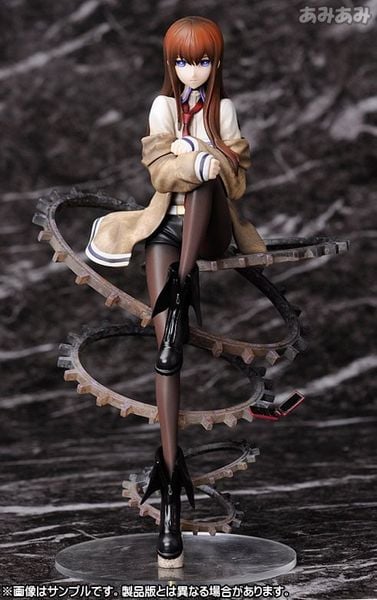 Makise Kurisu 1/8 - Steins;Gate | Kotobukiya Figure