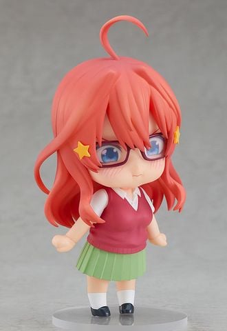 Nendoroid 1546 Nakano Itsuki - Gotoubun no Hanayome | Good Smile Company Figure