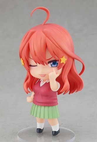 Nendoroid 1546 Nakano Itsuki - Gotoubun no Hanayome | Good Smile Company Figure