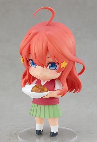 Nendoroid 1546 Nakano Itsuki - Gotoubun no Hanayome | Good Smile Company Figure