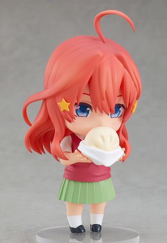 Nendoroid 1546 Nakano Itsuki - Gotoubun no Hanayome | Good Smile Company Figure