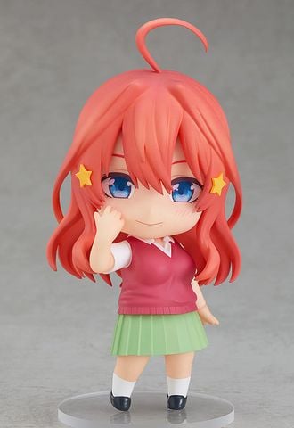 Nendoroid 1546 Nakano Itsuki - Gotoubun no Hanayome | Good Smile Company Figure