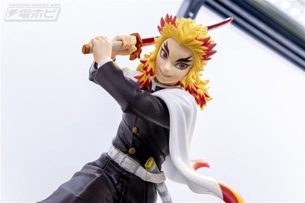 Rengoku Kyoujurou - Kimetsu no Yaiba Vibration Stars | Bandai Spirits Figure