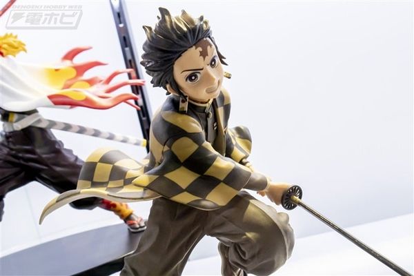 Kamado Tanjirou Special Color Ver. - Kimetsu no Yaiba Vibration Stars  | Bandai Spirits Figure