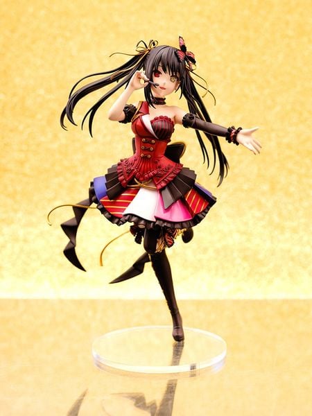 Tokisaki Kurumi Idol Ver. 1/7 - Date A Live Fragment Date A Bullet | PLUM Figure
