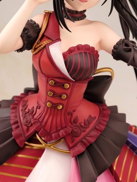 Tokisaki Kurumi Idol Ver. 1/7 - Date A Live Fragment Date A Bullet | PLUM Figure
