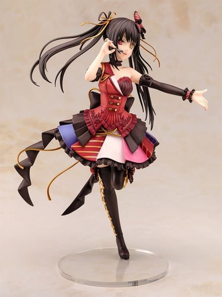 Tokisaki Kurumi Idol Ver. 1/7 - Date A Live Fragment Date A Bullet | PLUM Figure