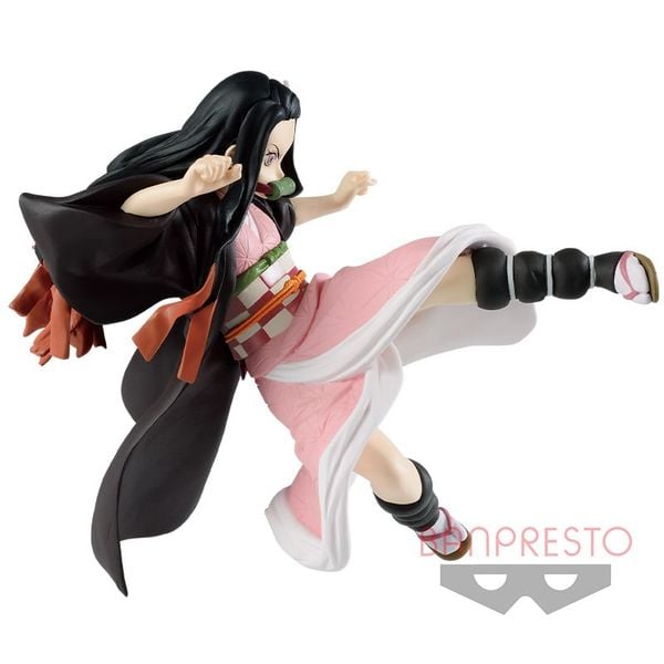 Kamado Nezuko – Kimetsu no Yaiba Vibration Stars | Bandai Spirits Figure