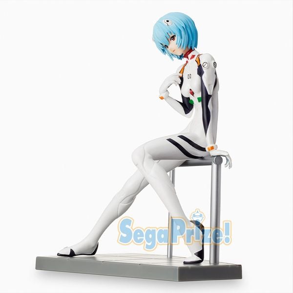 Ayanami Rei - Evangelion Shin Gekijouban LPM | SEGA Figure