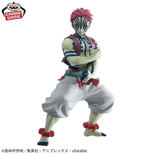 Akaza - Kimetsu no Yaiba Grandista  | Bandai Spirits Figure
