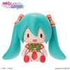 Hatsune Miku Lovely Strawberry - Oshare Majo Love and Berry Piapro Characters Fuwa Puchi S Fire | Sega Fave Figure