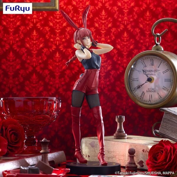 Makima Red Ver - Chainsaw Man BiCute Bunnies  | FuRyu Figure