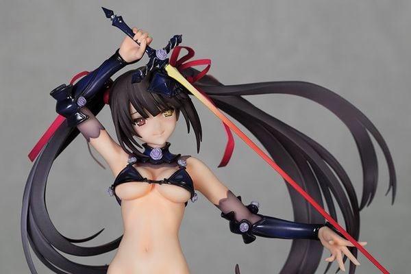Tokisaki Kurumi Bikini Armor Ver. 1/7 - Date A Live Fragment Date A Bullet | Alphamax Figure