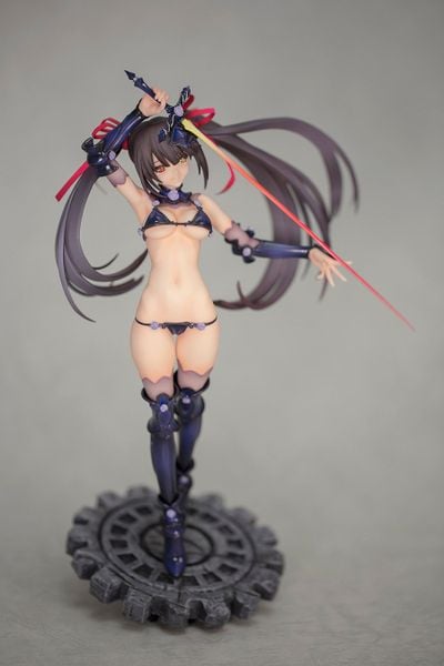 Tokisaki Kurumi Bikini Armor Ver. 1/7 - Date A Live Fragment Date A Bullet | Alphamax Figure