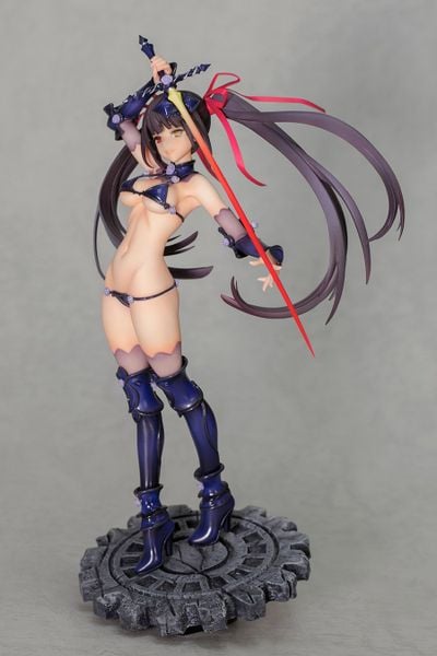Tokisaki Kurumi Bikini Armor Ver. 1/7 - Date A Live Fragment Date A Bullet | Alphamax Figure