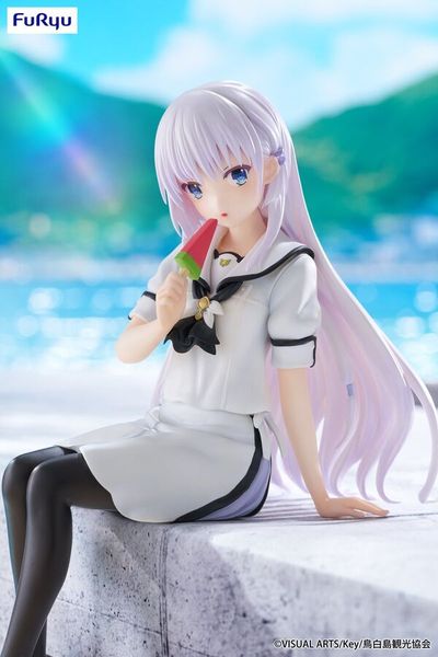 Naruse Shiroha - Summer Pockets Noodle Stopper Figure | FuRyu Figure