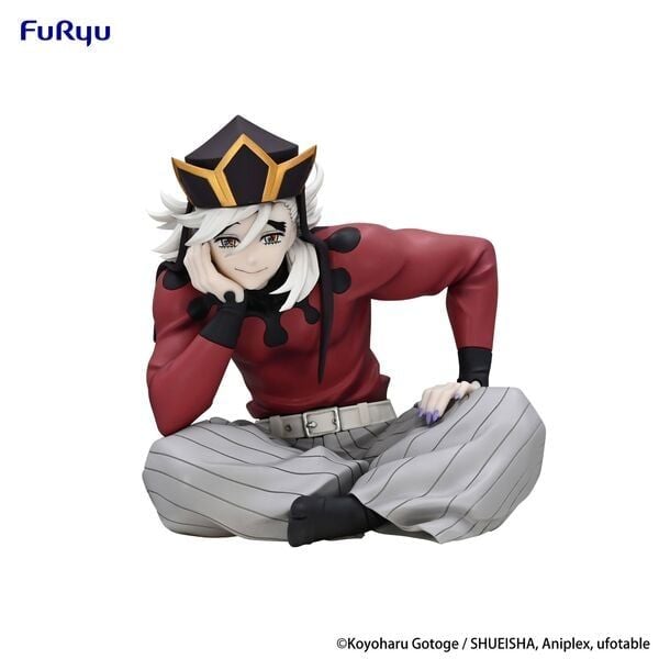 Douma - Kimetsu no Yaiba Noodle Stopper Figure | FuRyu Figure