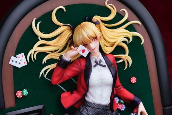 Saotome Mary 1/7 - Kakegurui ×× | Myethos Figure
