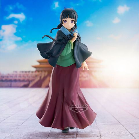 Maomao Poncho Ver - Kusuriya no Hitorigoto | Bandai Spirits Figure