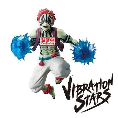Akaza - Kimetsu no Yaiba Vibration Stars Plus | Bandai Spirits Figure