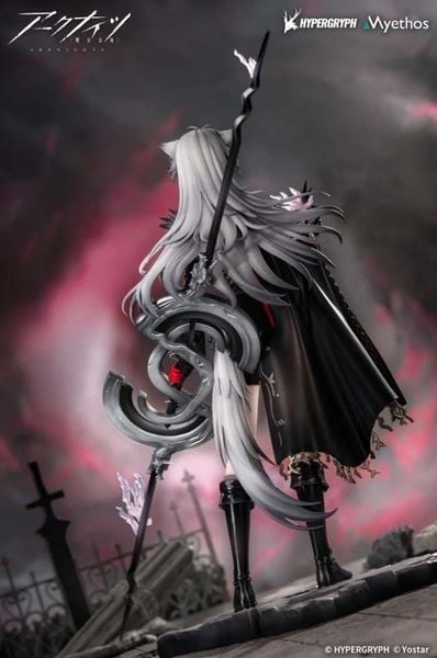 Lappland The Decadenza 1/7 - Arknights | Myethos Figure