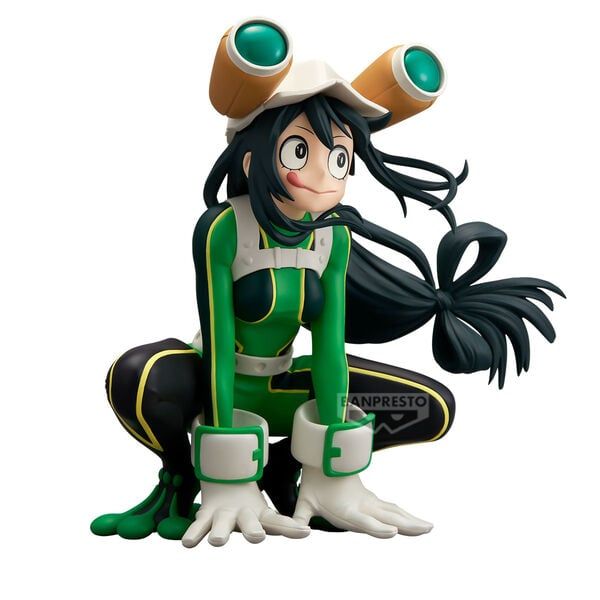 Asui Tsuyu - Boku no Hero Academia Glitter & Glamours | Bandai Spirits Figure