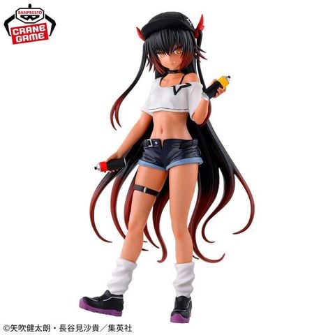 Nemesis - To LOVEru Darkness Glitter & Glamours | Bandai Spirits Figure