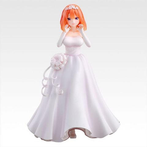 Nakano Yotsuba 1/7 - Gotoubun no Hanayome Gracemaster Ichiban Kuji | Bandai Spirits Figure