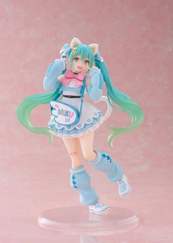 Hatsune Miku Fashion Series Fancy - Piapro Characters | Taito Figure