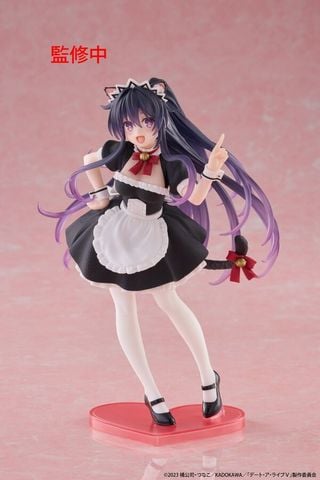 Yatogami Tohka Nekomimi Maid Ver. - Date A Live V Coreful Figure  | Taito Figure