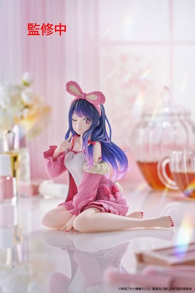 Hoshino Ai Rabbit Room Wear Ver. - Oshi no Ko Desktop Cute| Taito Figure