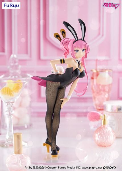 Megurine Luka - Piapro Characters BiCute Bunnies  | FuRyu Figure