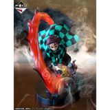 Kamado Tanjirou - Gekijouban Kimetsu no Yaiba Mugen Ressha hen Ichiban Kuji | Bandai Spirits Figure