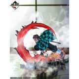 Kamado Tanjirou - Gekijouban Kimetsu no Yaiba Mugen Ressha hen Ichiban Kuji | Bandai Spirits Figure