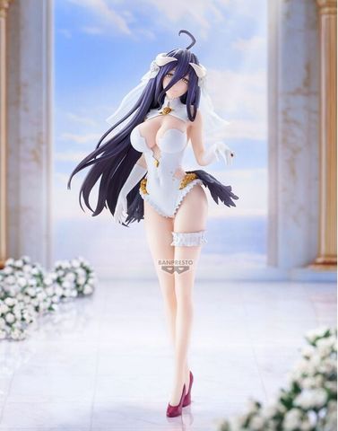 Albedo - Overlord Glitter & Glamours | Bandai Spirits Figure