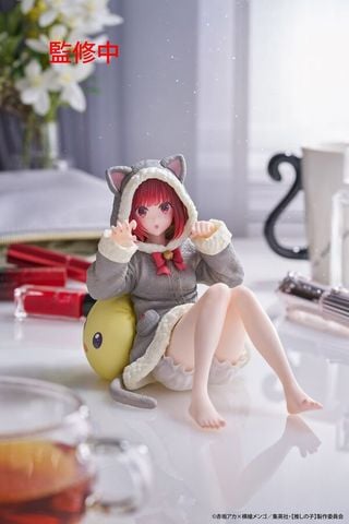 Arima Kana Cat Room Wear Ver. - Oshi no Ko Desktop Cute | Taito Figure