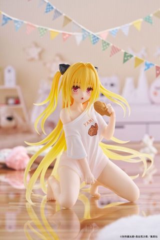 Konjiki no Yami Room Wear Ver. - To LOVEru Darkness Desktop Cute | Taito Figure