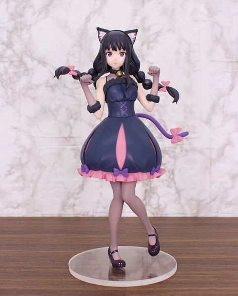 Inoue Takina Halloween Ver. - Lycoris Recoil Brilliant Figure | System Service Figure