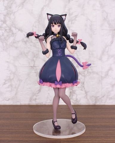 Inoue Takina Halloween Ver. - Lycoris Recoil Brilliant Figure | System Service Figure