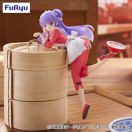 Shampoo - Ranma 1/2 Noodle Stopper Figure | FuRyu Figure
