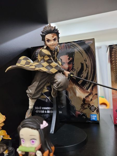 Kamado Tanjirou Special Color Ver. - Kimetsu no Yaiba Vibration Stars  | Bandai Spirits Figure