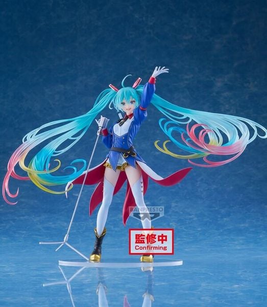Hatsune Miku - Piapro Characters Banpresto Evolve | Bandai Spirits Figure