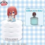 Đèn Ngủ Nakano Ichika, Nino, Miku, Yotsuba, Itsuki - Gotoubun no Hanayome Petit Nori Master Room Light Petit Nori Master Room Light vol 1 | Bandai Spirits Goods