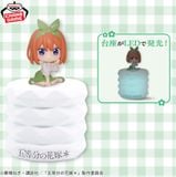 Đèn Ngủ Nakano Ichika, Nino, Miku, Yotsuba, Itsuki - Gotoubun no Hanayome Petit Nori Master Room Light Petit Nori Master Room Light vol 1 | Bandai Spirits Goods