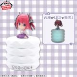 Đèn Ngủ Nakano Ichika, Nino, Miku, Yotsuba, Itsuki - Gotoubun no Hanayome Petit Nori Master Room Light Petit Nori Master Room Light vol 1 | Bandai Spirits Goods