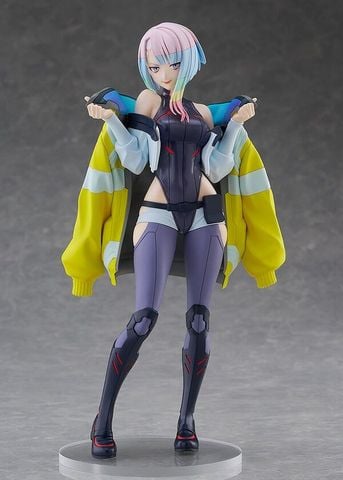POP UP PARADE L Lucy - Cyberpunk Edgerunners | Good Smile Company Figure